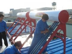 临川热水器维修